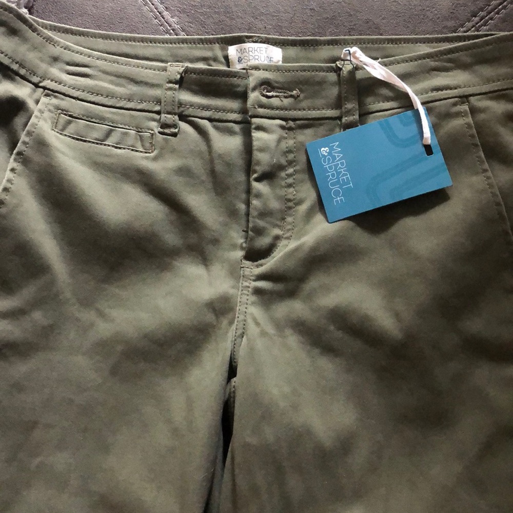Skinny pant